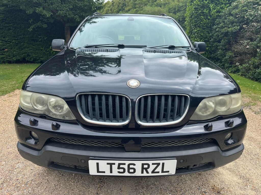 BMW X5 Sport D 4Wd  #2