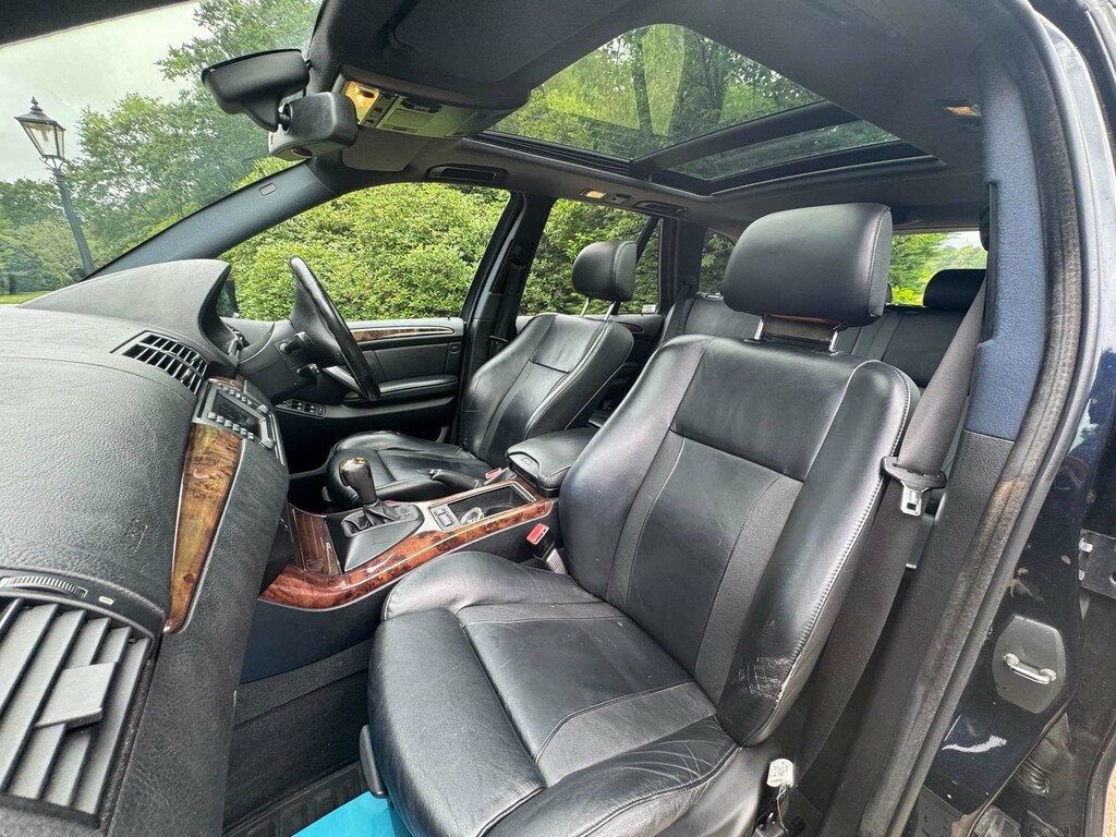BMW X5 4X4 3.0D Silver #18