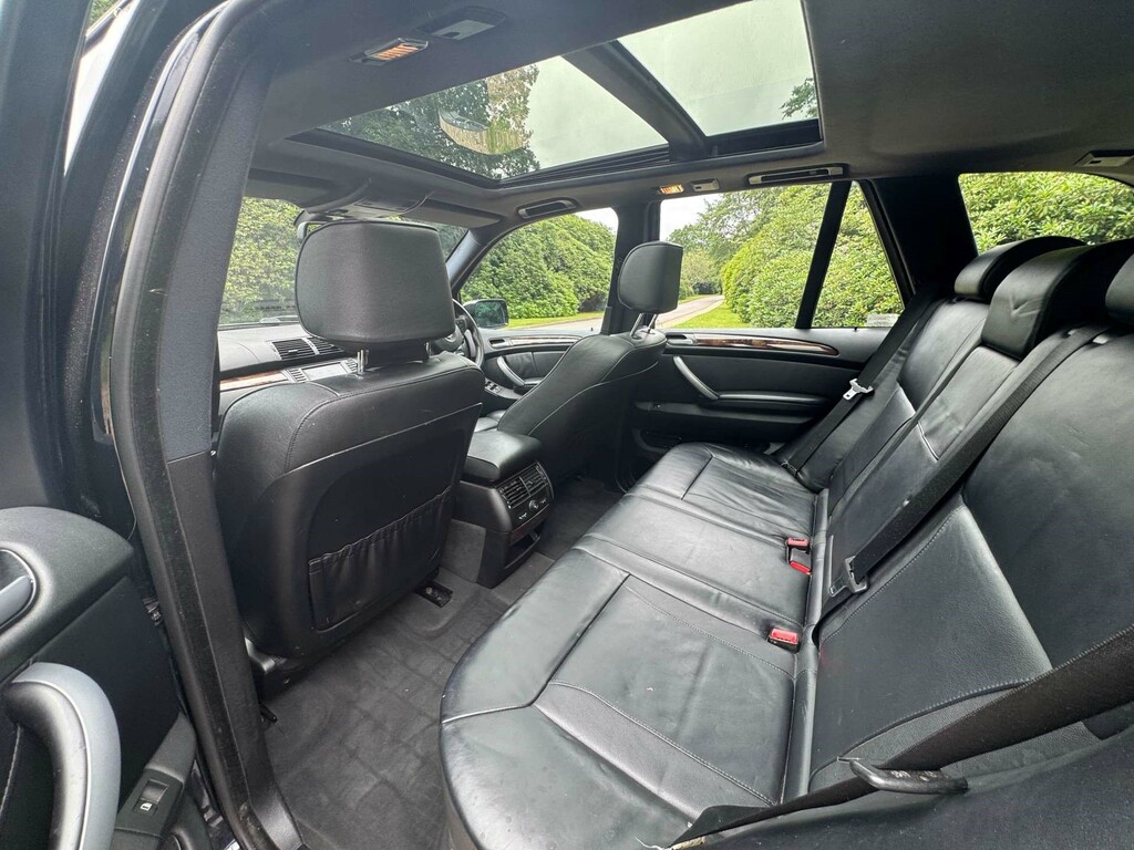 BMW X5 4X4 3.0D Silver #23