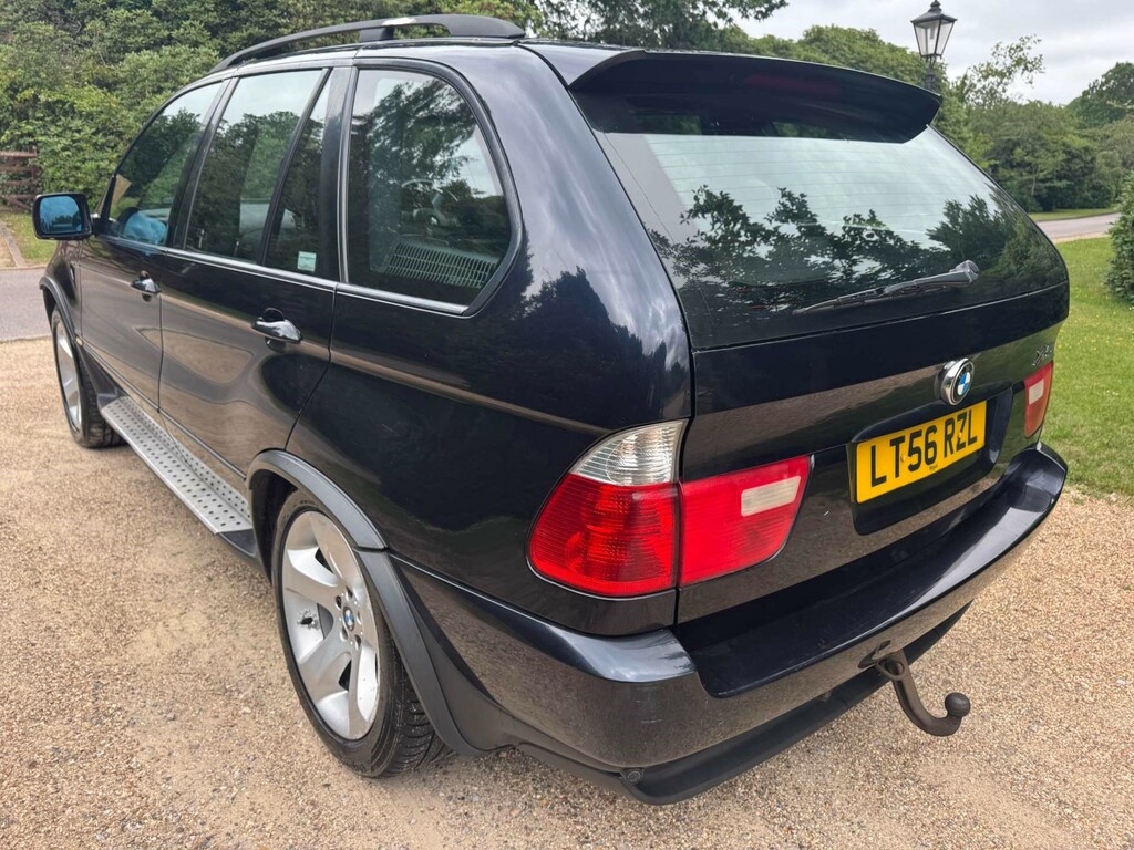 BMW X5 Sport D 4Wd  #4