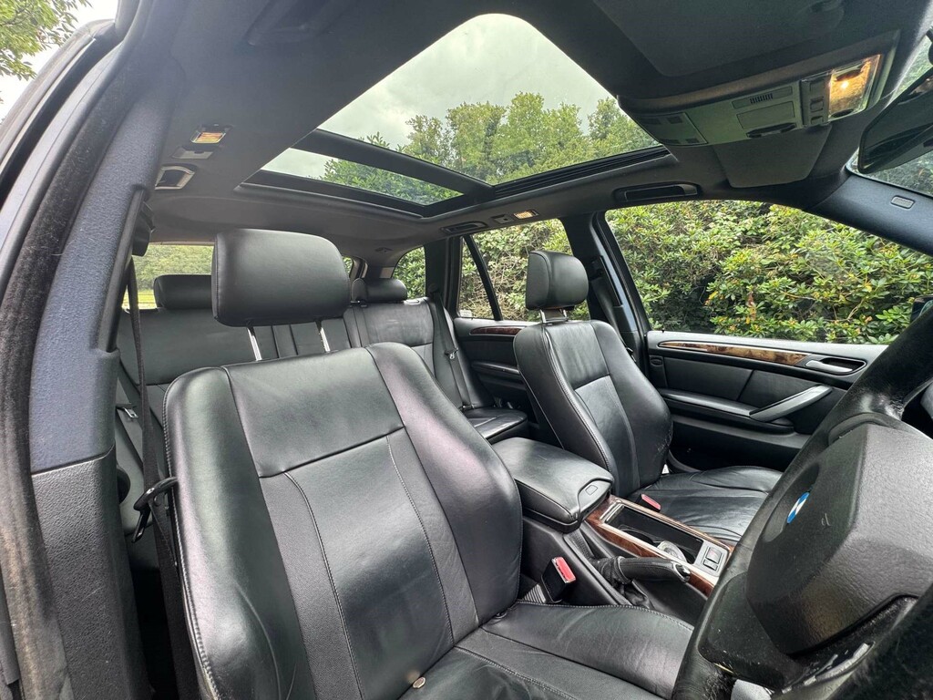 BMW X5 4X4 3.0D Silver #17