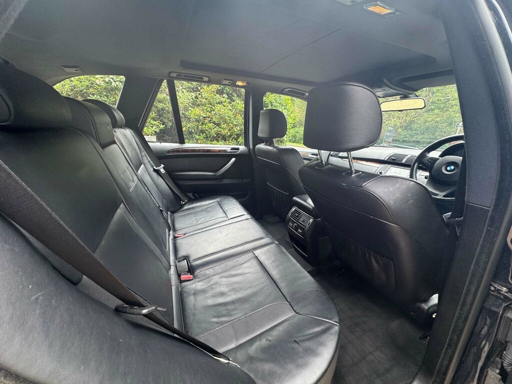 BMW X5 4X4 3.0D Silver #24
