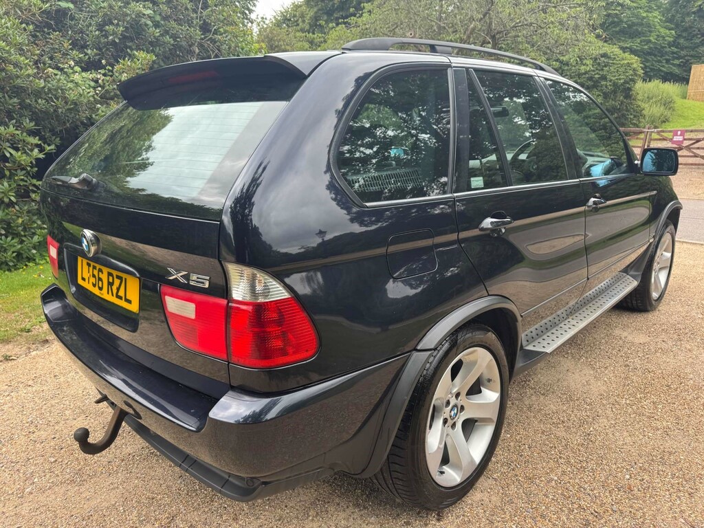 BMW X5 Sport D 4Wd  #6