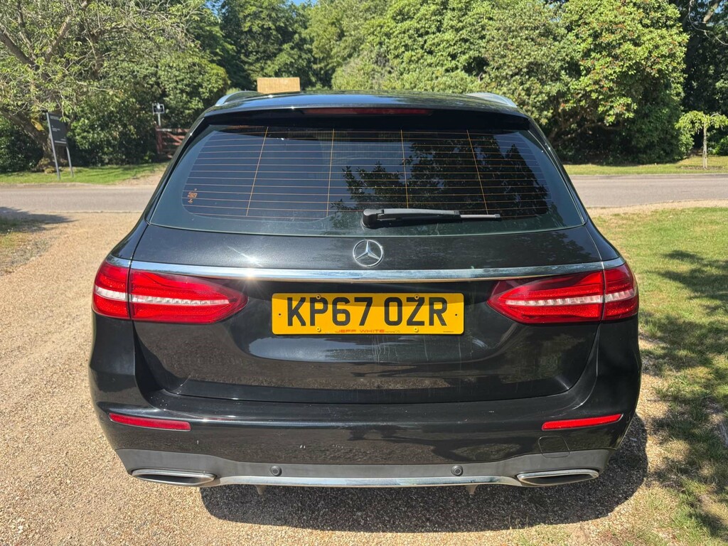 Mercedes-Benz E Class Amg Line  #5