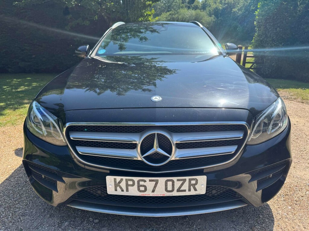 Mercedes-Benz E Class Amg Line  #2
