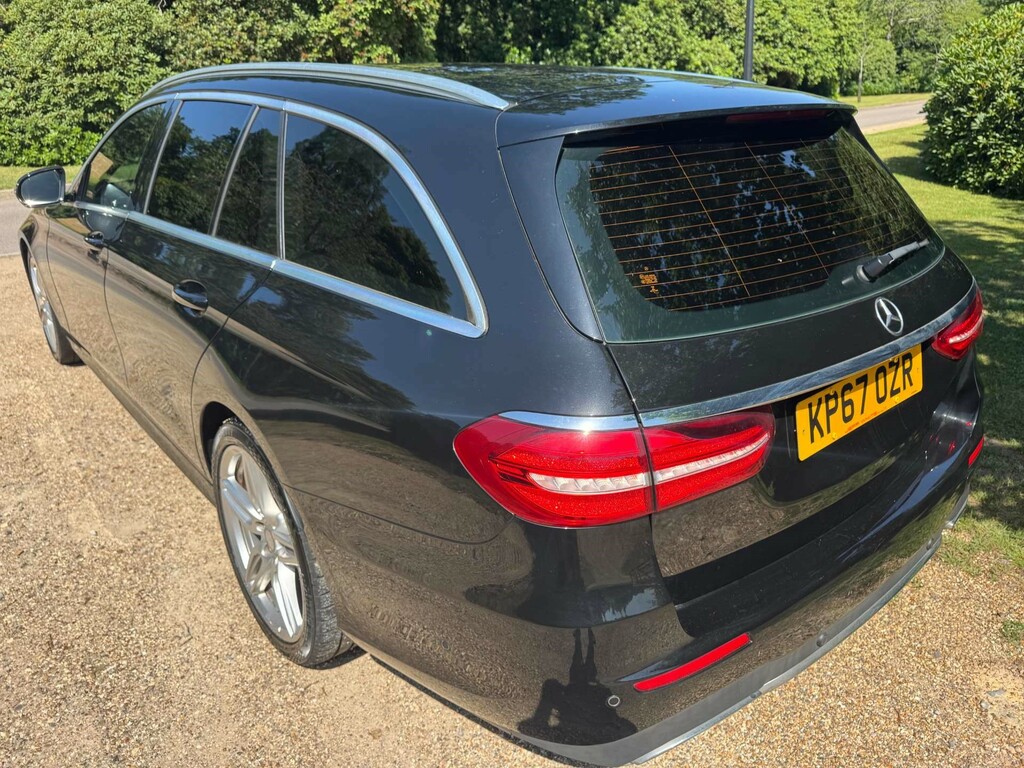 Mercedes-Benz E Class Amg Line  #4