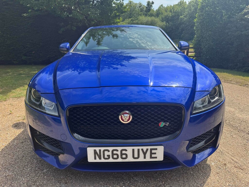 Jaguar XF R-sport D  #2