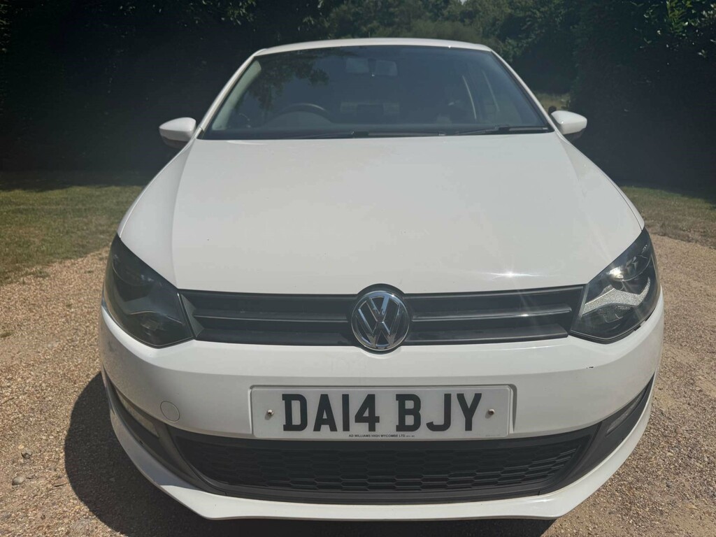 Volkswagen Polo Match Edition  #2
