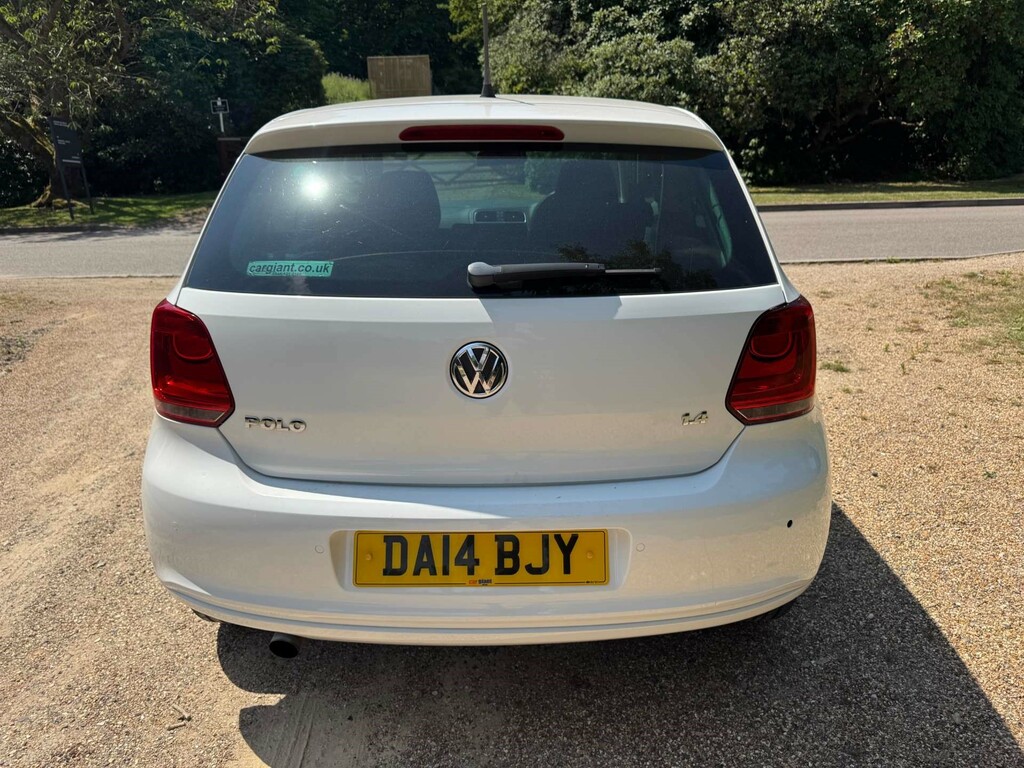 Volkswagen Polo Match Edition  #5