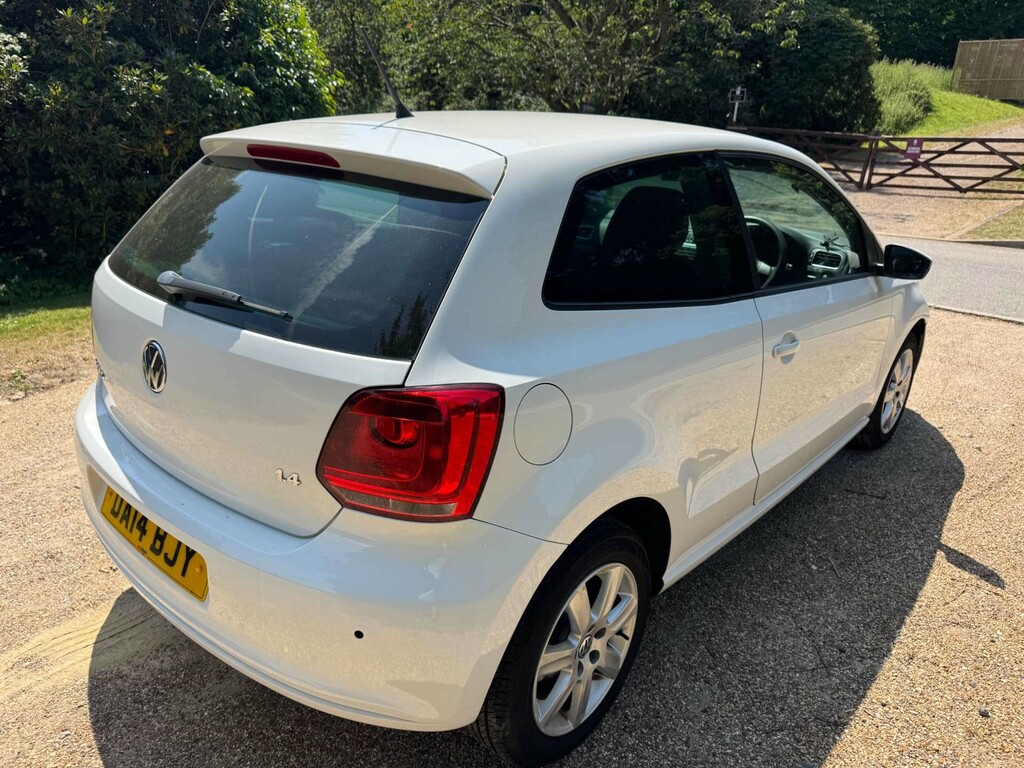 Volkswagen Polo Match Edition  #6