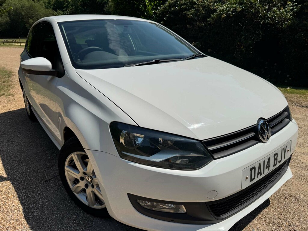 Volkswagen Polo Match Edition 
