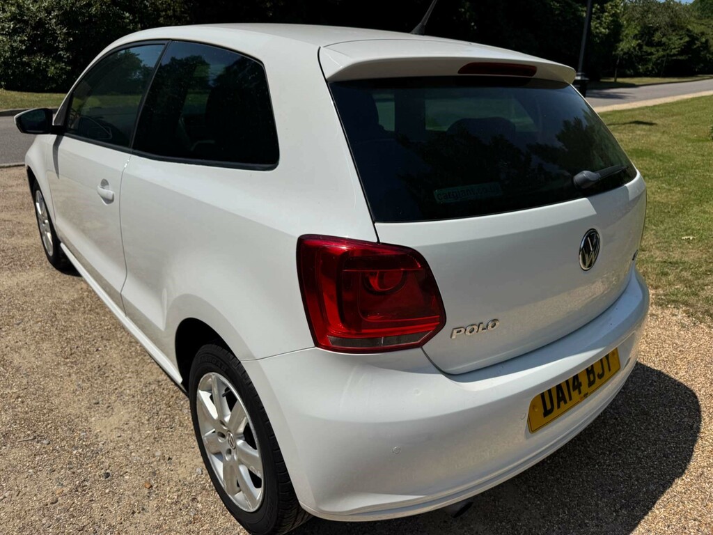Volkswagen Polo Match Edition  #4
