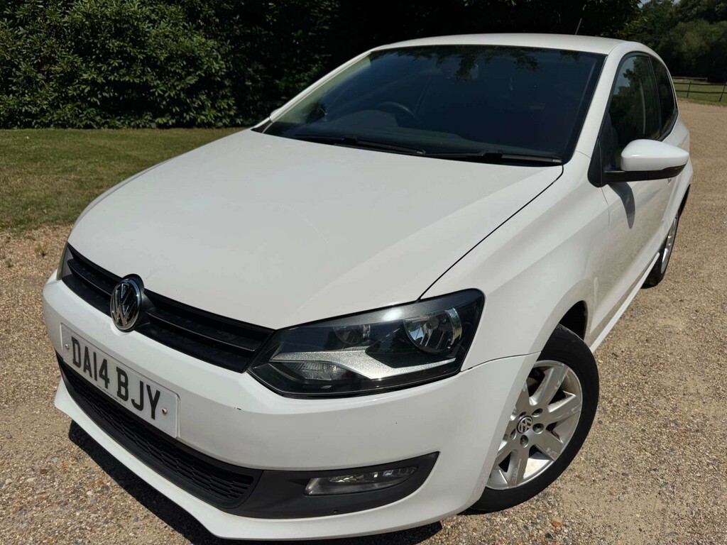 Volkswagen Polo Match Edition  #3