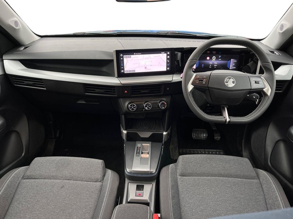 Vauxhall Frontera 44Kwh Design Suv 113 Ps FM25XYO Green #6