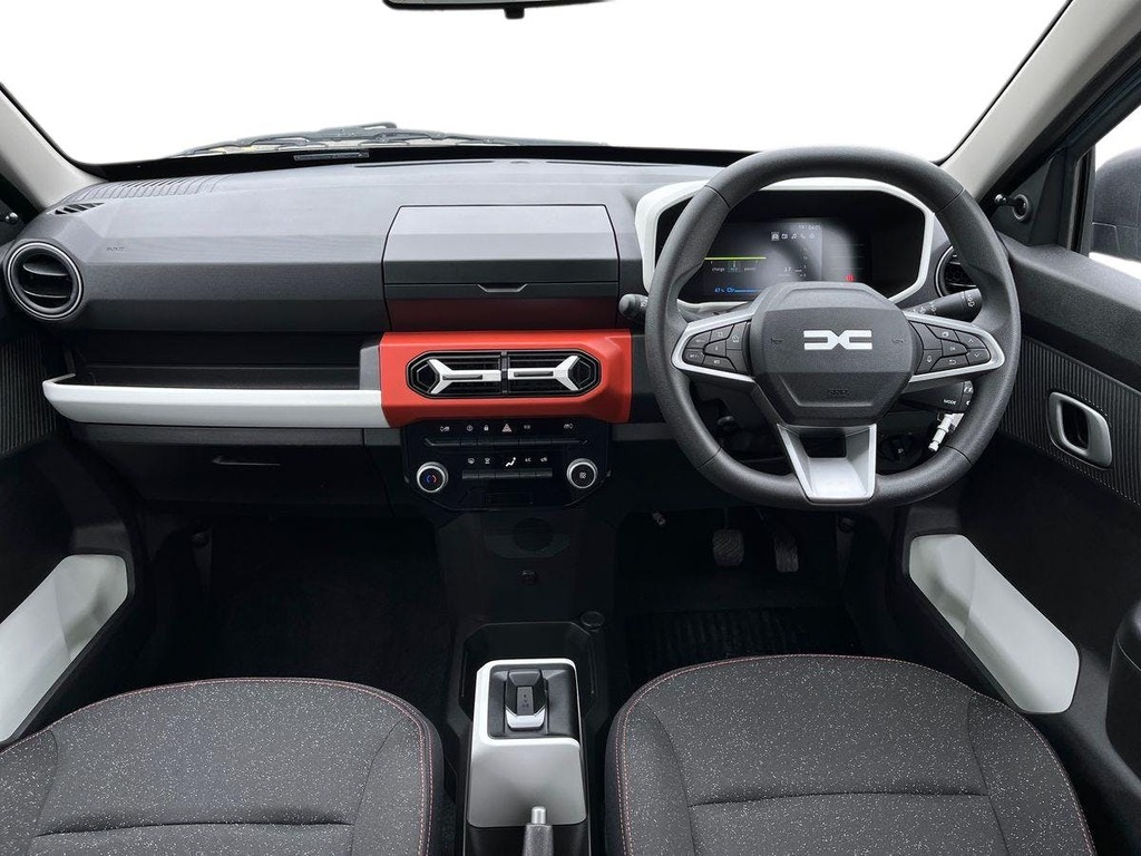 Dacia Spring 65 26.8Kwh Expression Hatchback Blue #6