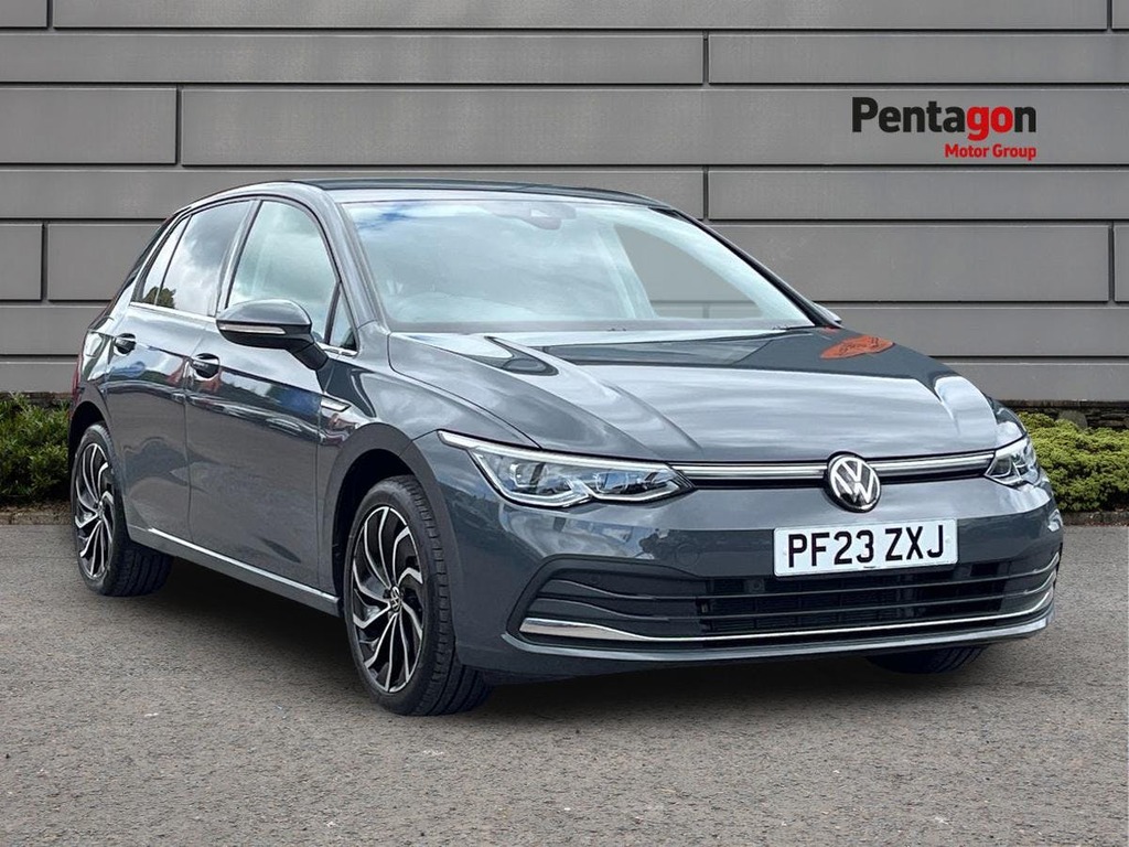 Volkswagen Golf 1.5 Tsi Style Edition Hatchback Grey