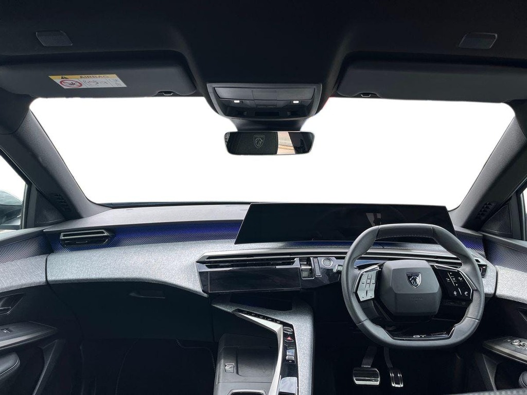 Peugeot 3008 E-3008 Estate 157Kw Gt 73Kwh FD75UFY Blue #6