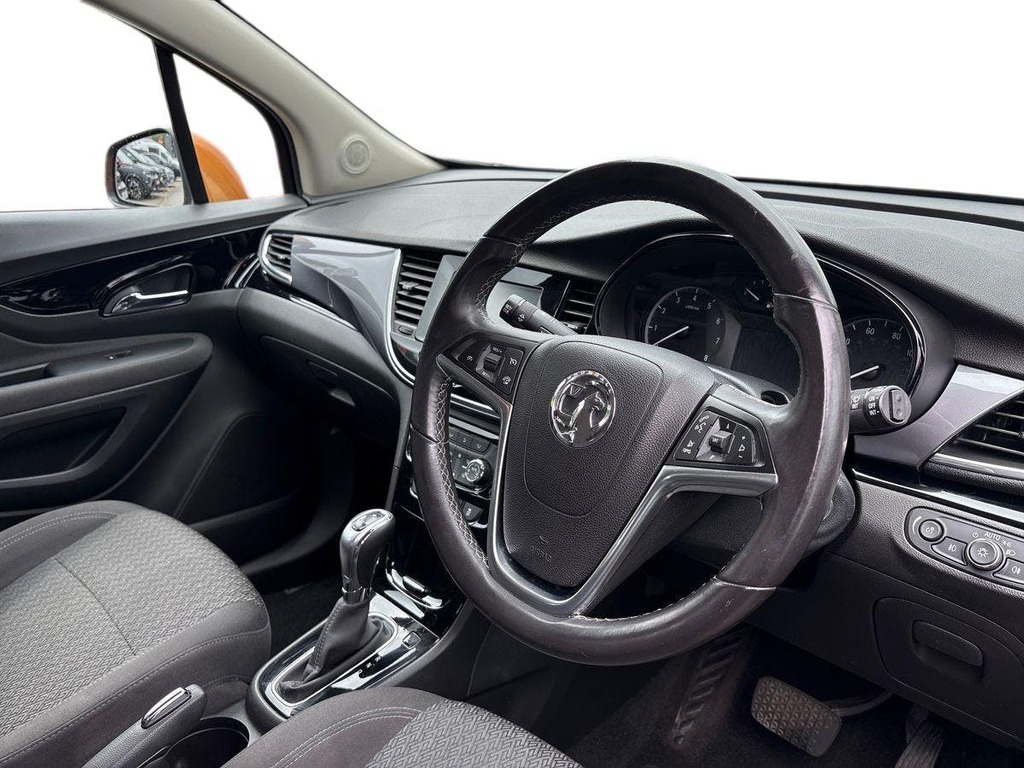 Vauxhall Mokka X 1.4I Turbo Active Suv Euro 6 140 MF18KHV Orange #5