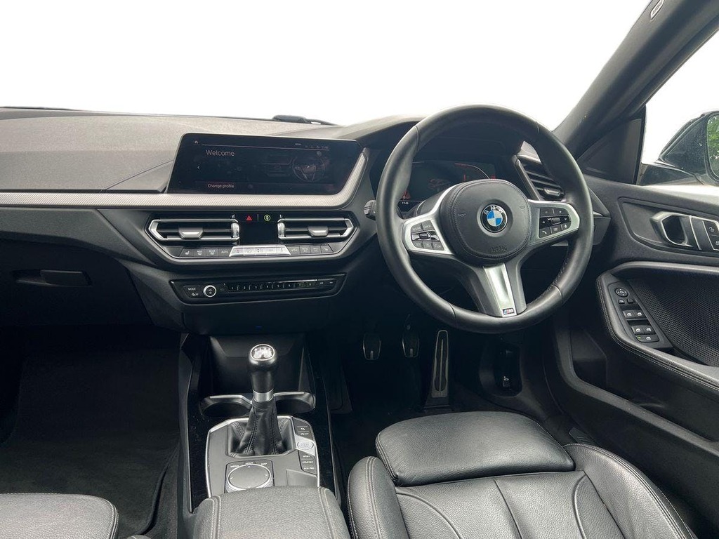 BMW 2 Series Gran Coupe 1.5 218I M Sport Saloon Euro 6 LA70CZV White #6