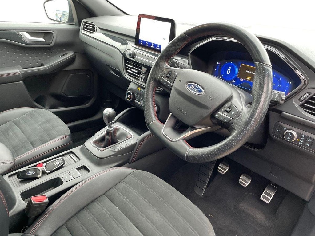 Ford Kuga 1.5 Ecoblue St Line X First Edition Suv MA20TPZ Blue #5