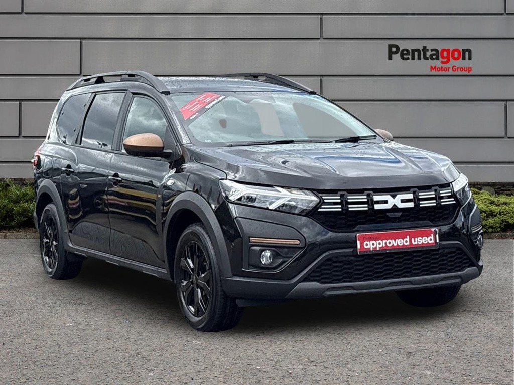 Dacia Jogger 1.6 Hybrid Extreme Mpv Hybrid Euro Black