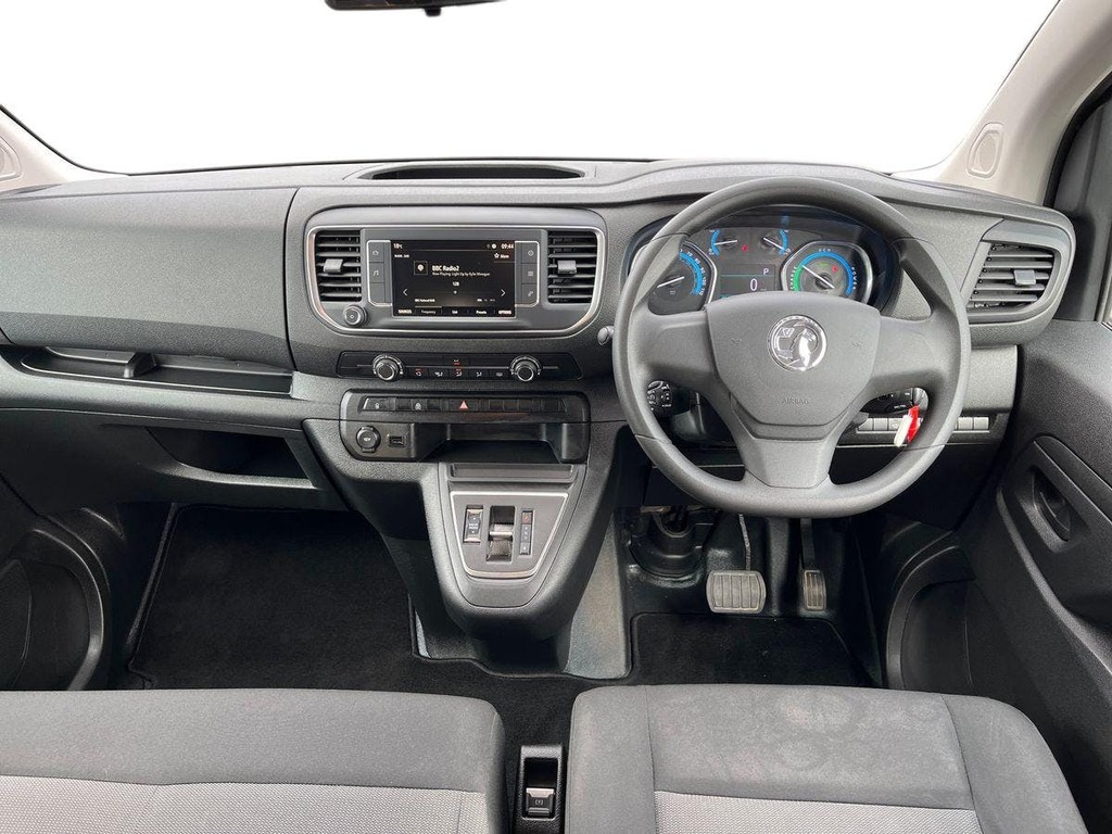 Vauxhall Vivaro 50Kwh Combi Mpv Lwb 9 Seat, 11K Grey #6