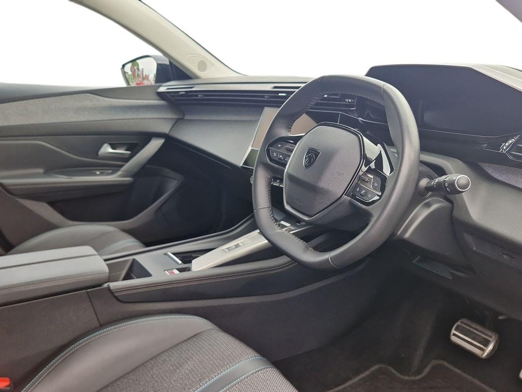 Peugeot 308 SW 1.2 Puretech Allure Premium Estate Eat FM22EFP Red #5