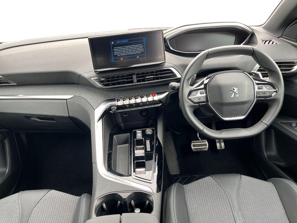 Peugeot 3008 1.2 Allure Premium Plus Suv Hybrid E D MJ24ZPO Red #6