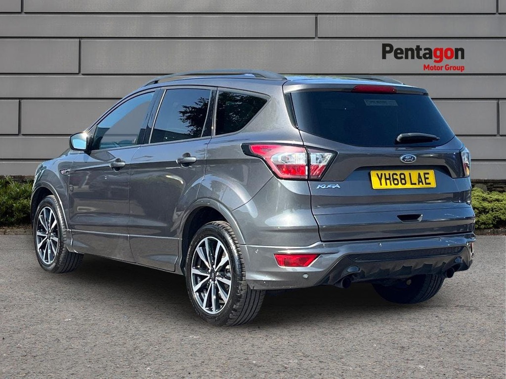 Ford Kuga 1.5 Tdci St Line Suv Euro 6 Ss Silver #2