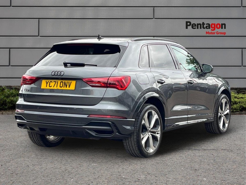 Audi Q3 1.4 Tfsie 45 Vorsprung Suv Plug In Hybr Grey #4