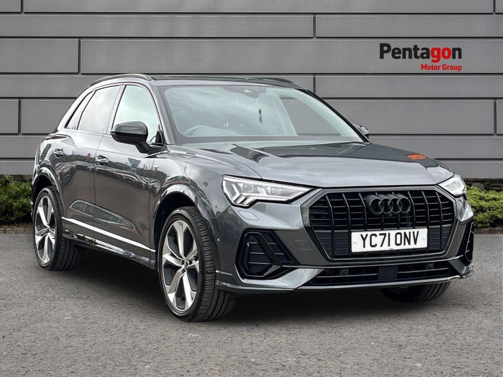 Audi Q3 1.4 Tfsie 45 Vorsprung Suv Plug In Hybr Grey