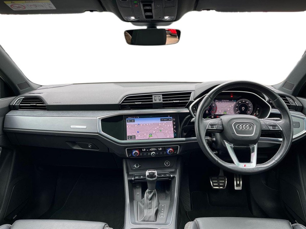 Audi Q3 1.4 Tfsie 45 Vorsprung Suv Plug In Hybr Grey #6