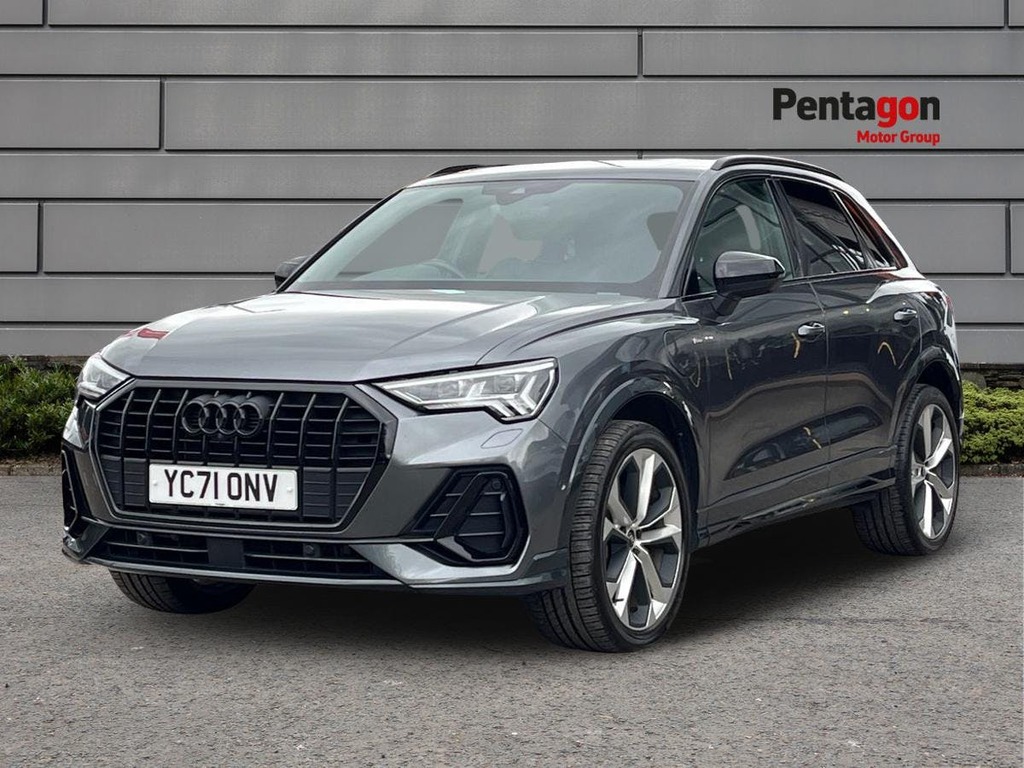 Audi Q3 1.4 Tfsie 45 Vorsprung Suv Plug In Hybr Grey #3