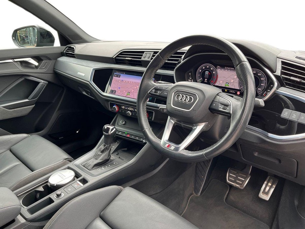 Audi Q3 1.4 Tfsie 45 Vorsprung Suv Plug In Hybr Grey #5