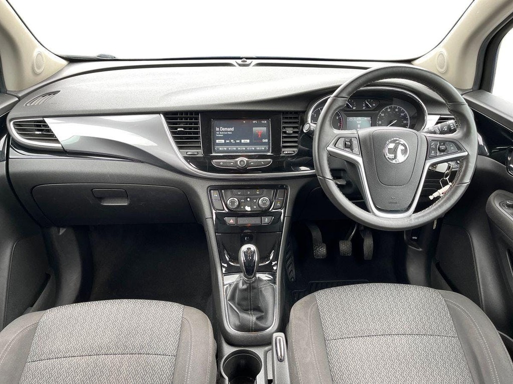 Vauxhall Mokka X 1.6I Active Suv Euro 6 Ss 11 PF66NKD Blue #6