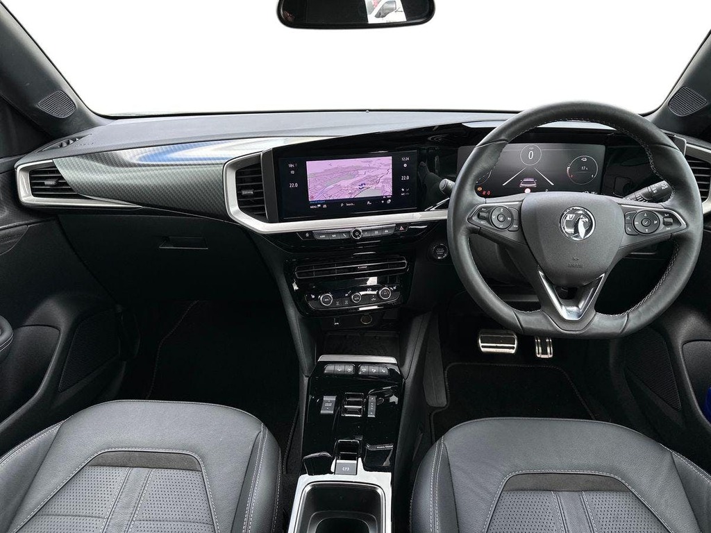 Vauxhall Mokka-e 50Kwh Ultimate Suv 136 Ps Grey #6