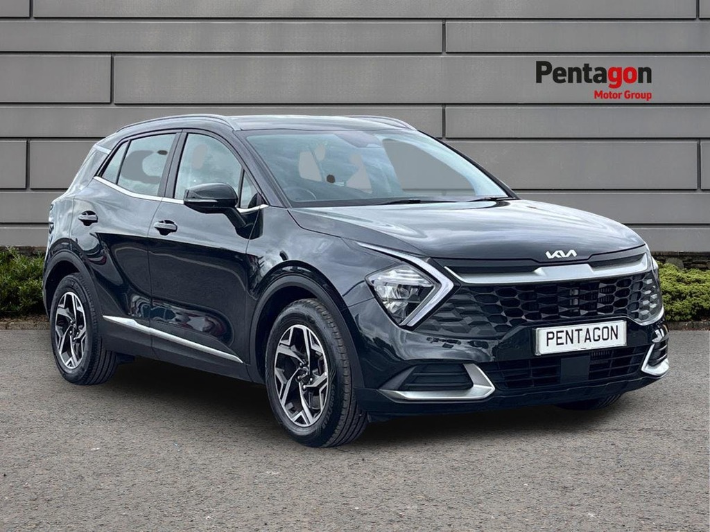 Kia Sportage 1.6 T Gdi 2 Suv Euro 6 Ss 14 Black