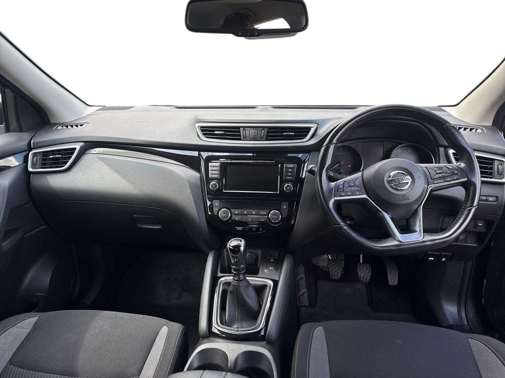 Nissan Qashqai 1.5 Dci Acenta Premium Suv Euro NU69SXM Brown #6