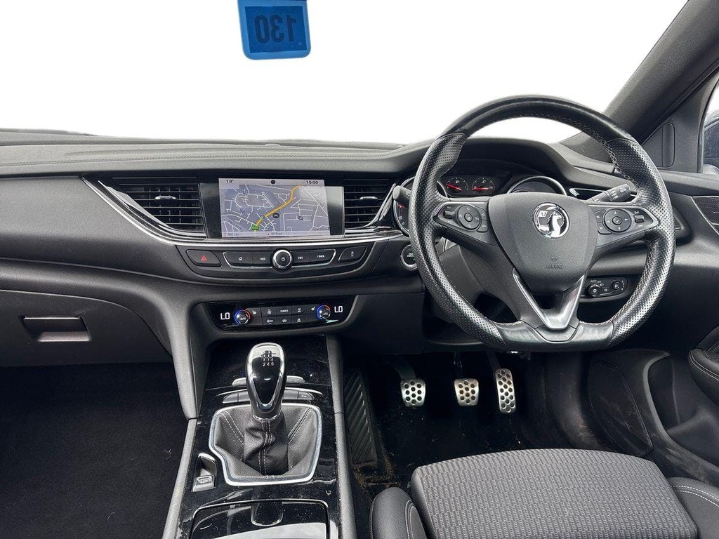Vauxhall Insignia 2.0 Turbo D Blueinjection Sri Vx Line Nav Grand Sp Black #6
