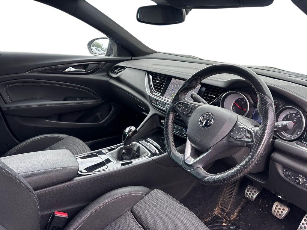 Vauxhall Insignia 2.0 Turbo D Blueinjection Sri Vx Line Nav Grand Sp Black #5