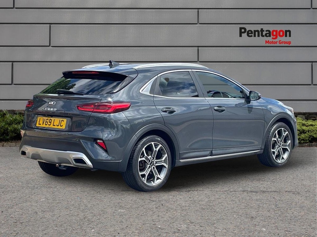 Kia Xceed 1.0 T Gdi 3 Suv Euro 6 Ss 11 Grey #4