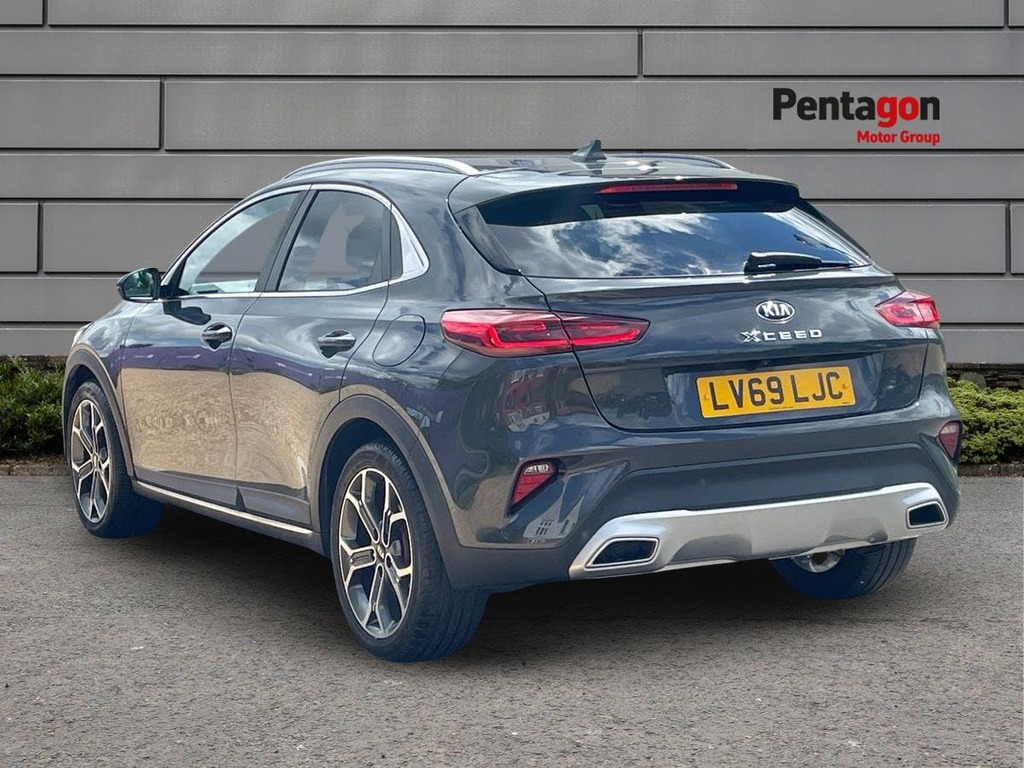 Kia Xceed 1.0 T Gdi 3 Suv Euro 6 Ss 11 Grey #2