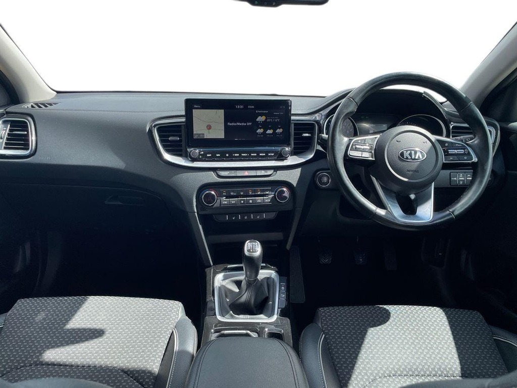 Kia Xceed 1.0 T Gdi 3 Suv Euro 6 Ss 11 Grey #6
