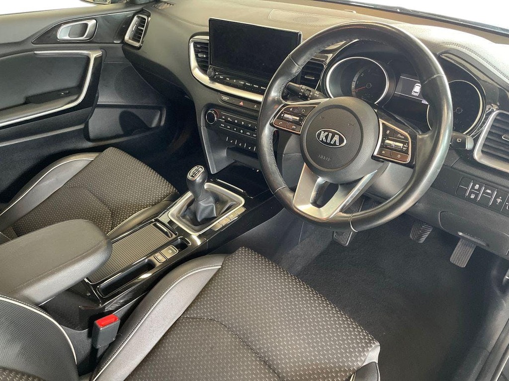 Kia Xceed 1.0 T Gdi 3 Suv Euro 6 Ss 11 Grey #5