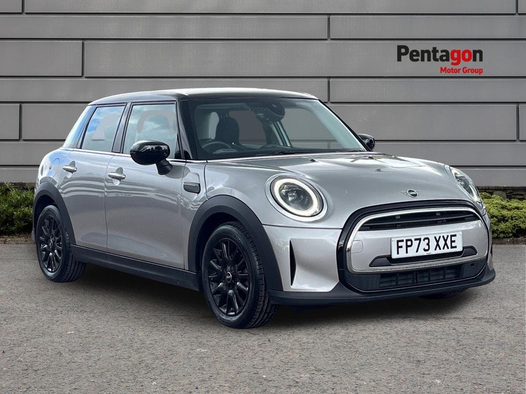 Mini Hatch 1.5 Cooper Classic Hatchback Steptronic Silver