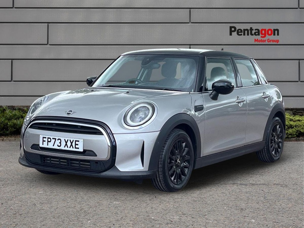 Mini Hatch 1.5 Cooper Classic Hatchback Steptronic FP73XXE Silver #3