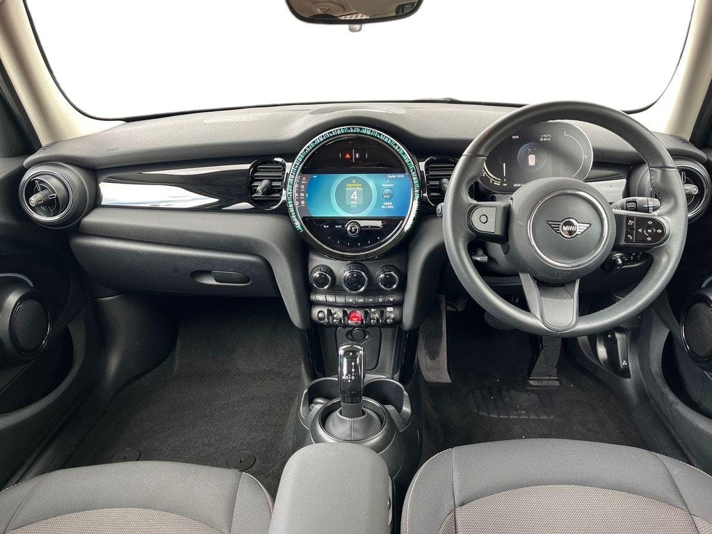 Mini Hatch 1.5 Cooper Classic Hatchback Steptronic FP73XXE Silver #6