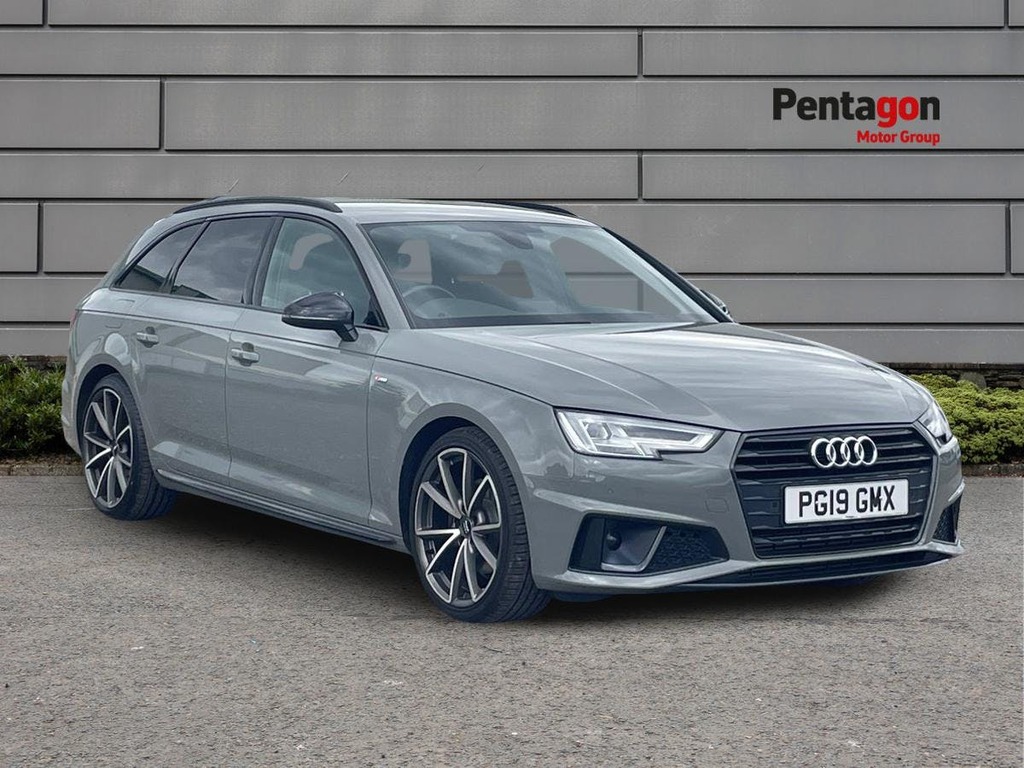 2019 Audi A4 Avant