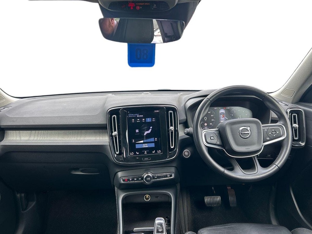Volvo XC40 1.5 T3 Inscription Pro Suv Euro 6 Black #6