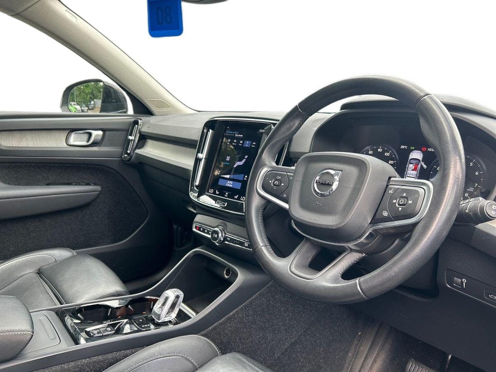 Volvo XC40 1.5 T3 Inscription Pro Suv Euro 6 Black #5